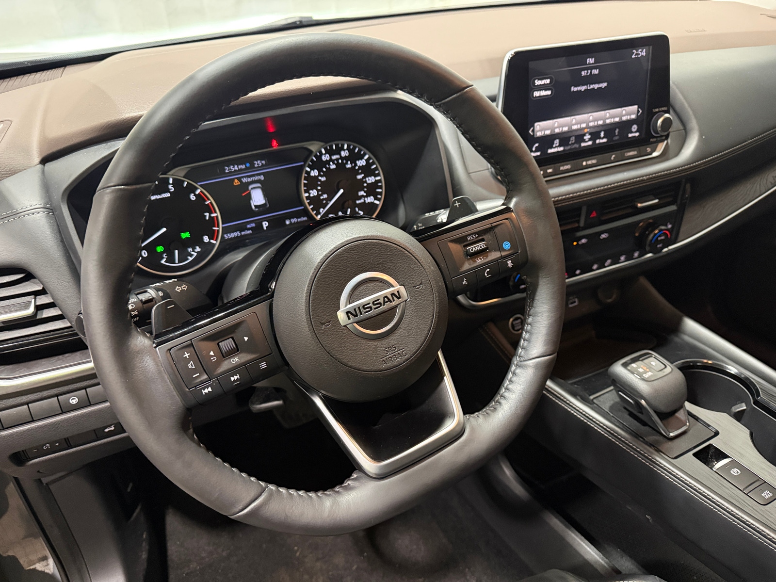 Thumbnail: 2021 Nissan Rogue - 4