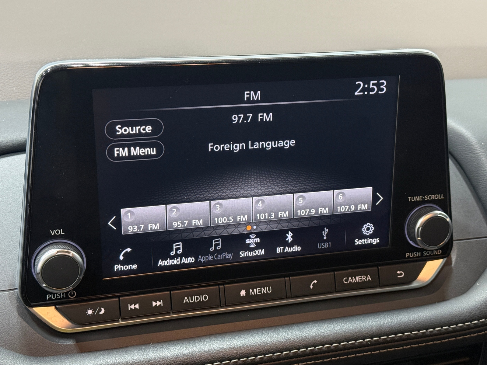 Thumbnail: 2021 Nissan Rogue - 3