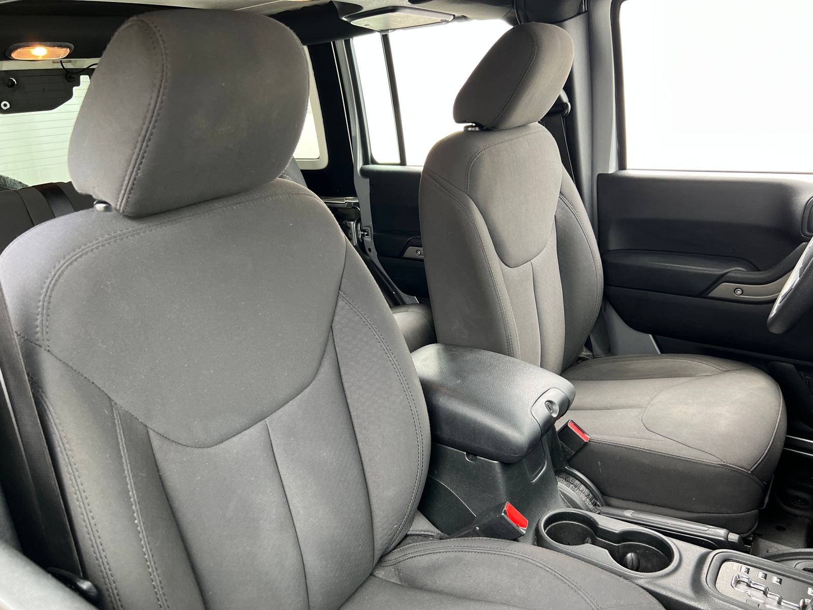 Thumbnail: 2018 Jeep Wrangler - 2