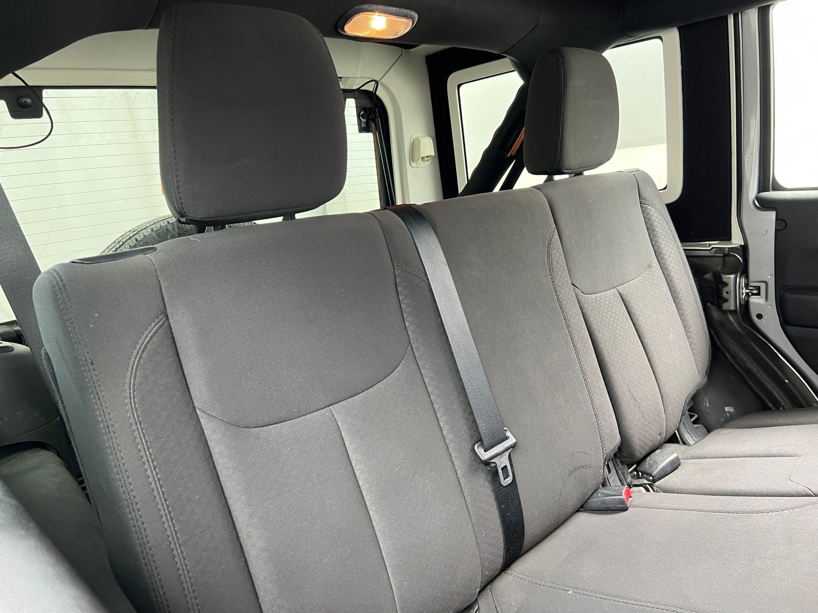 Thumbnail: 2018 Jeep Wrangler - 6