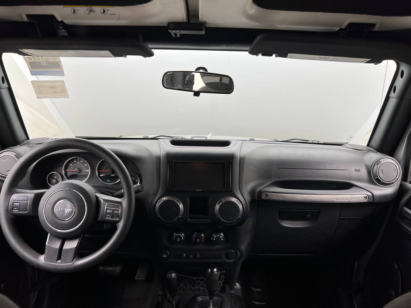 Thumbnail: 2018 Jeep Wrangler - 3