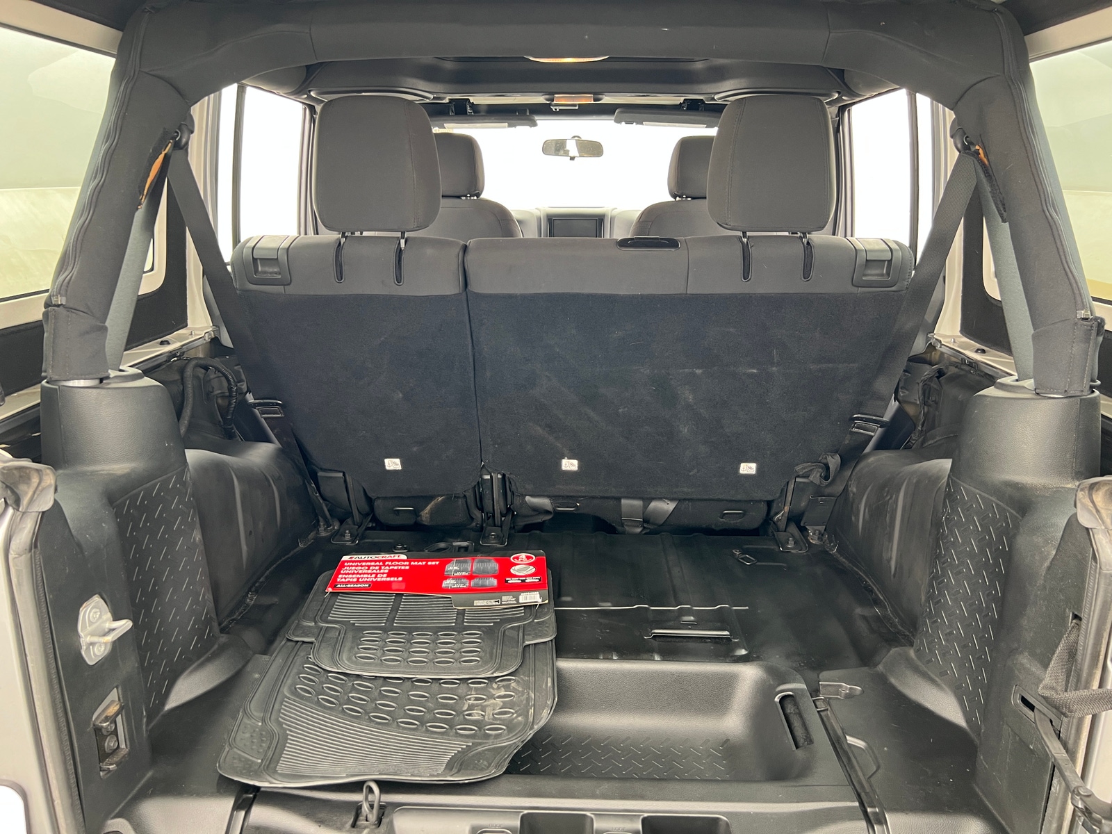 Thumbnail: 2018 Jeep Wrangler - 7