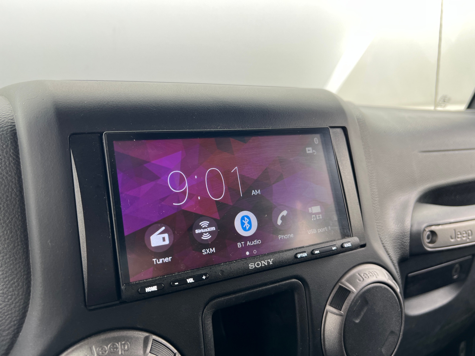 Thumbnail: 2018 Jeep Wrangler - 4