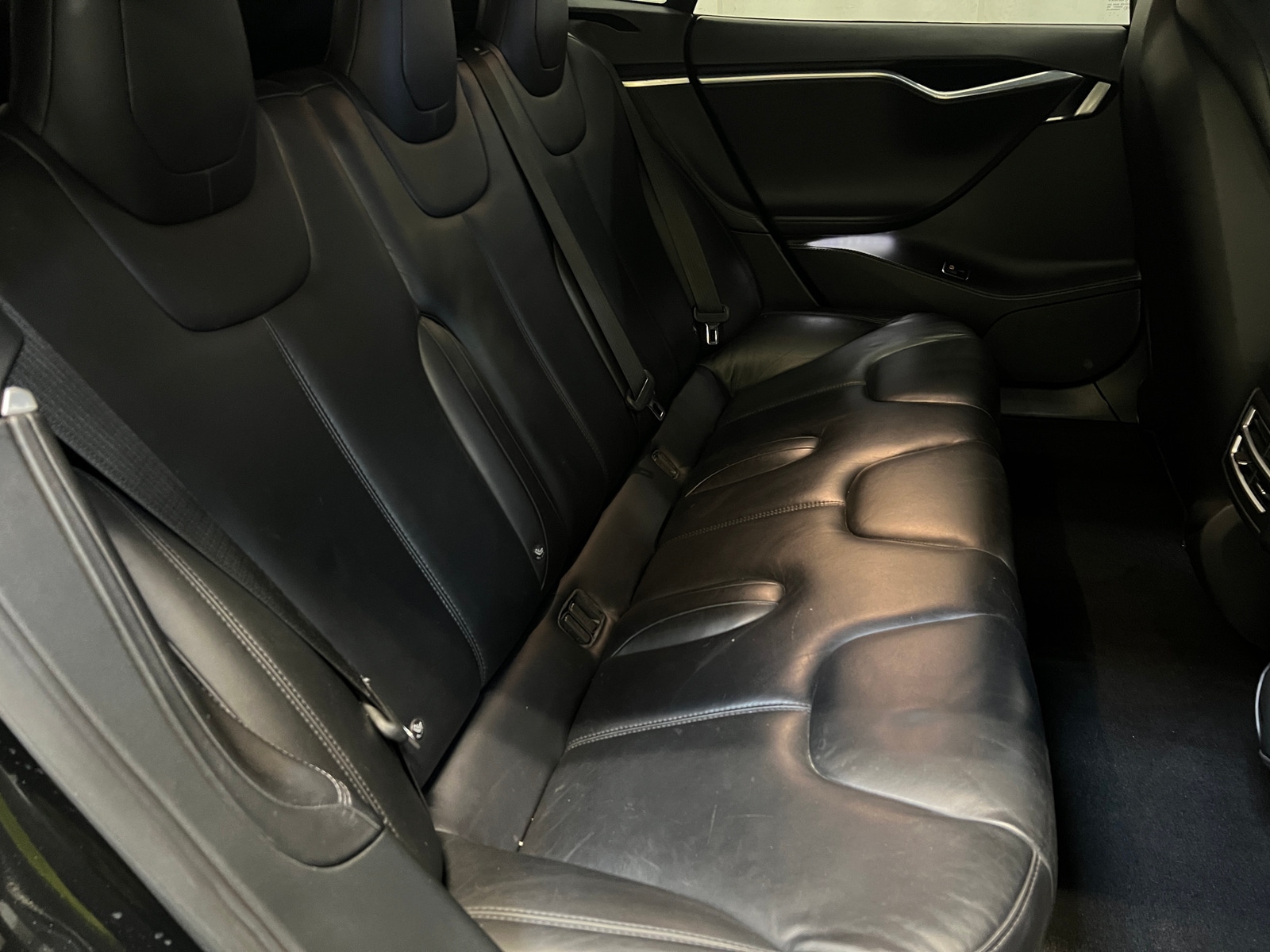 Thumbnail: 2016 Tesla Model S - 5