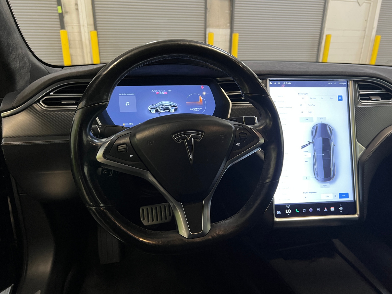 Thumbnail: 2016 Tesla Model S - 4