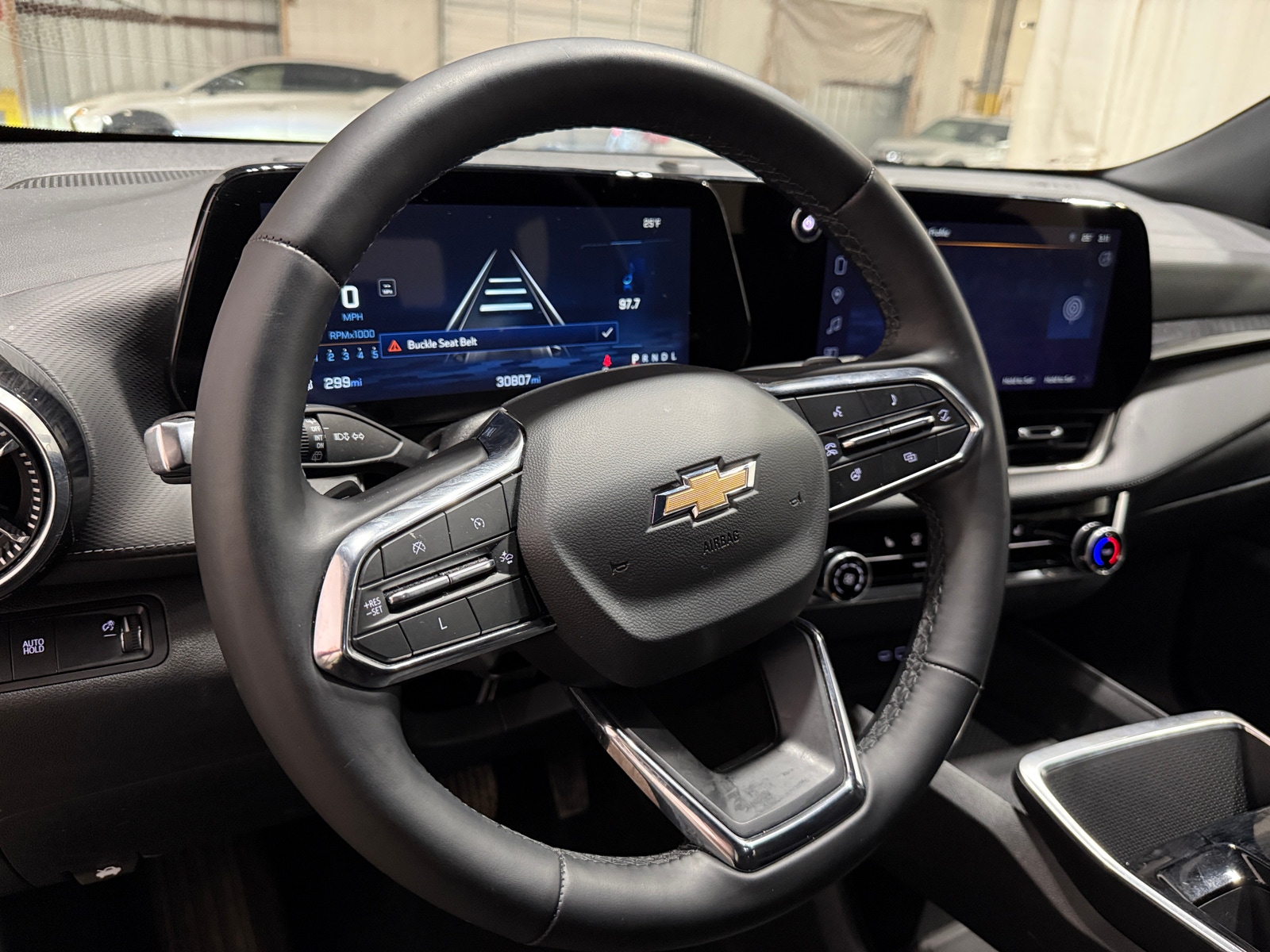 Thumbnail: 2025 Chevrolet Equinox - 5