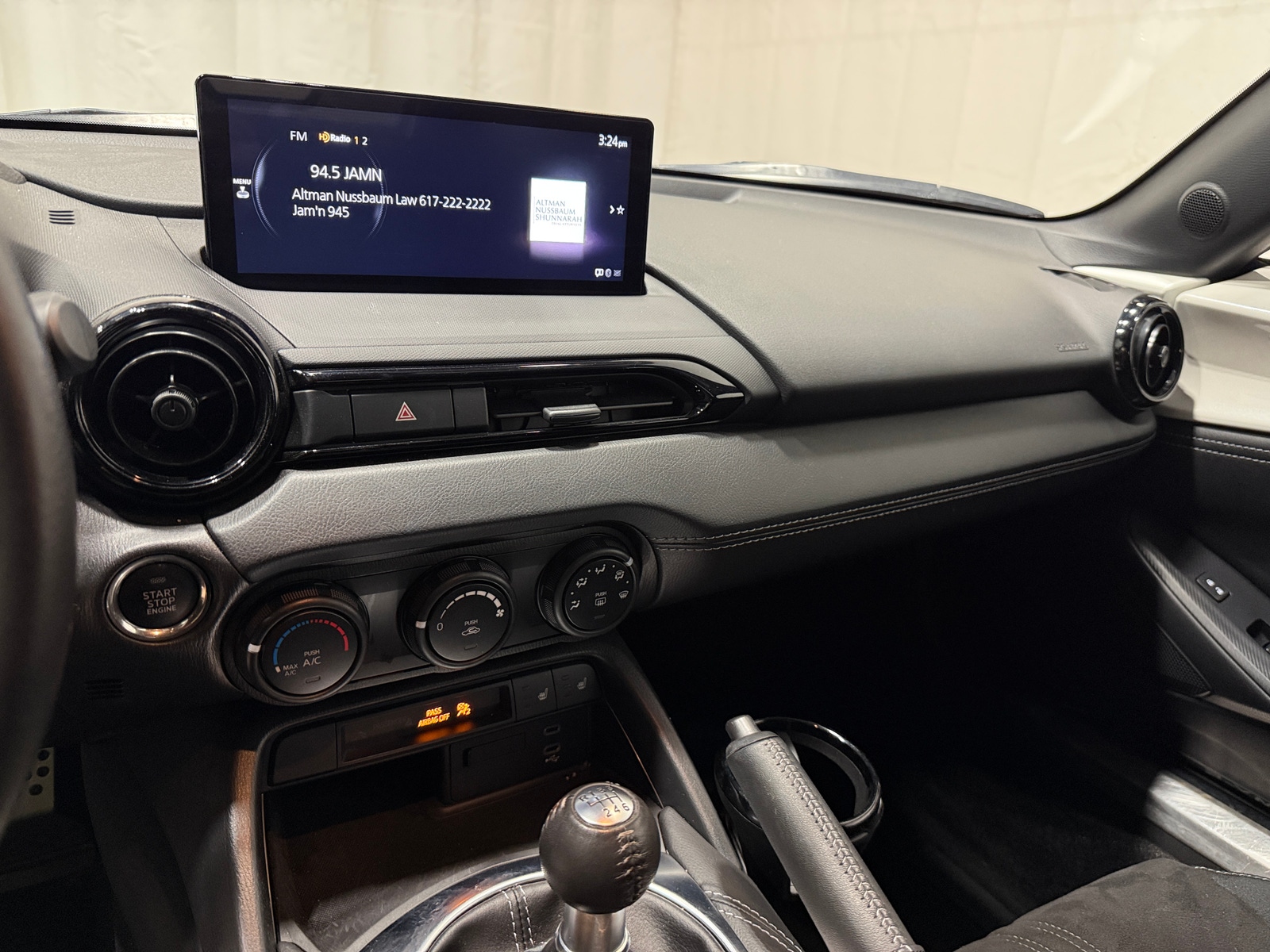 Thumbnail: 2024 Mazda MX-5 Miata - 3