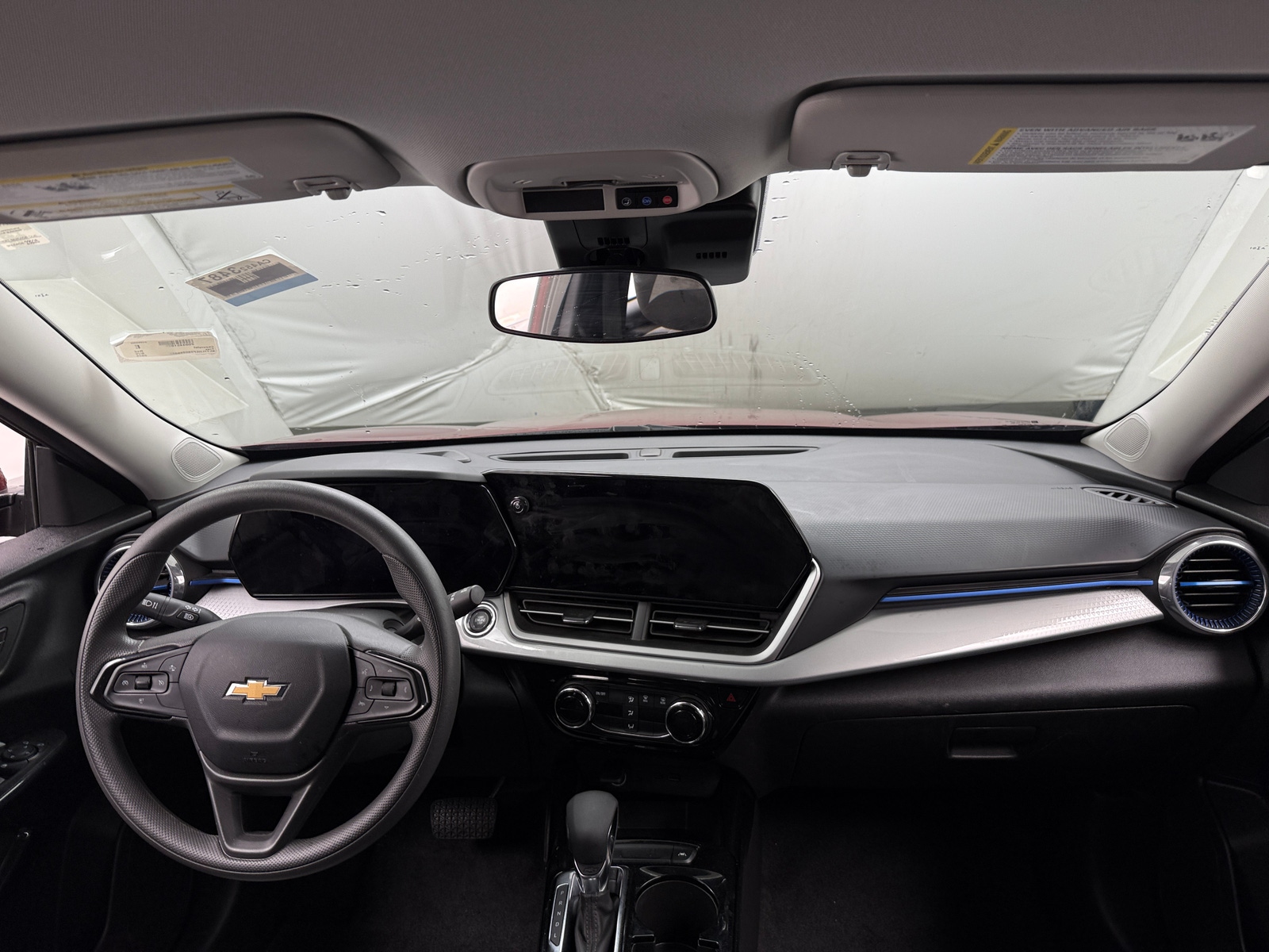 Thumbnail: 2025 Chevrolet Trax - 3