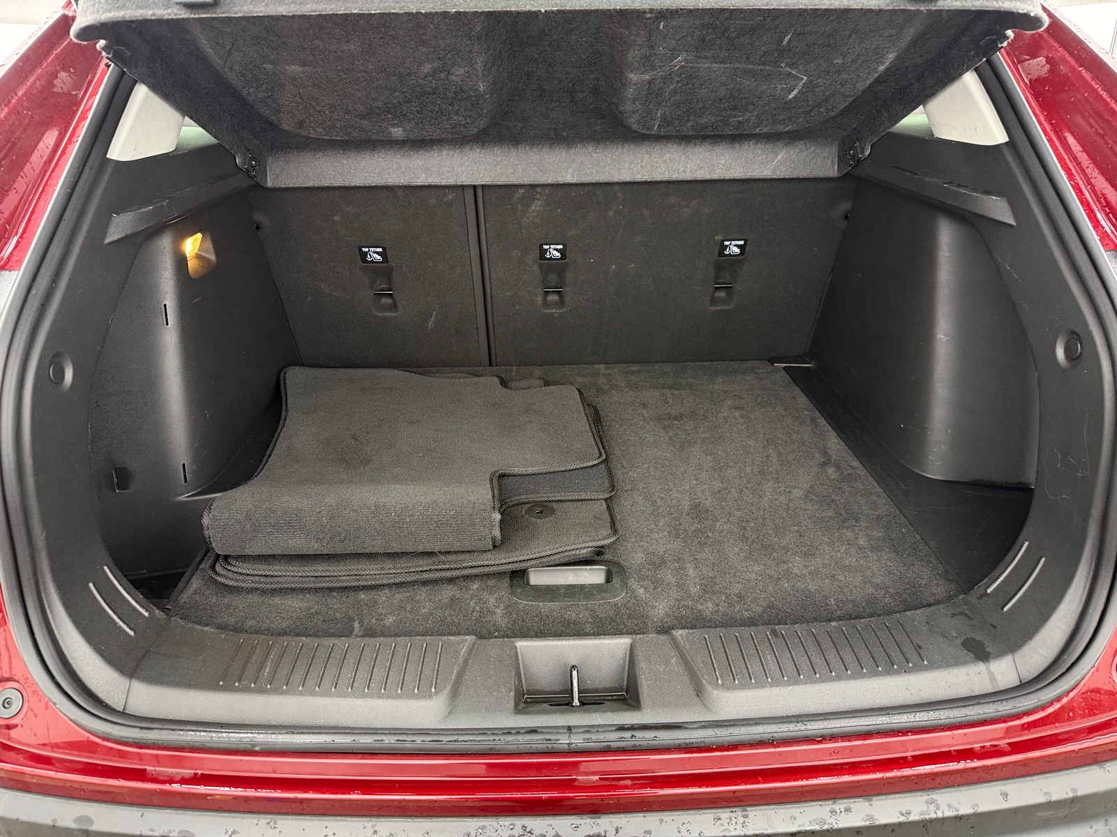 Thumbnail: 2025 Chevrolet Trax - 7