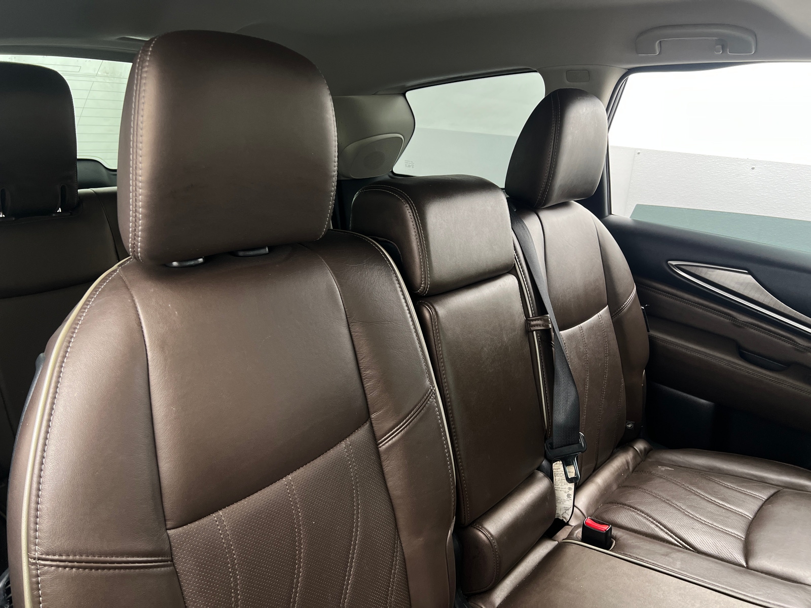 Thumbnail: 2019 INFINITI QX60 - 5