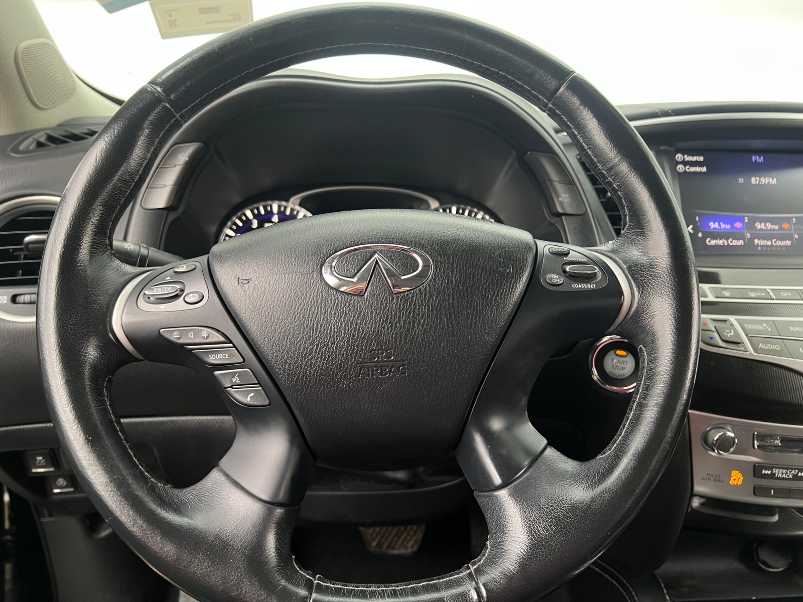 Thumbnail: 2019 INFINITI QX60 - 4