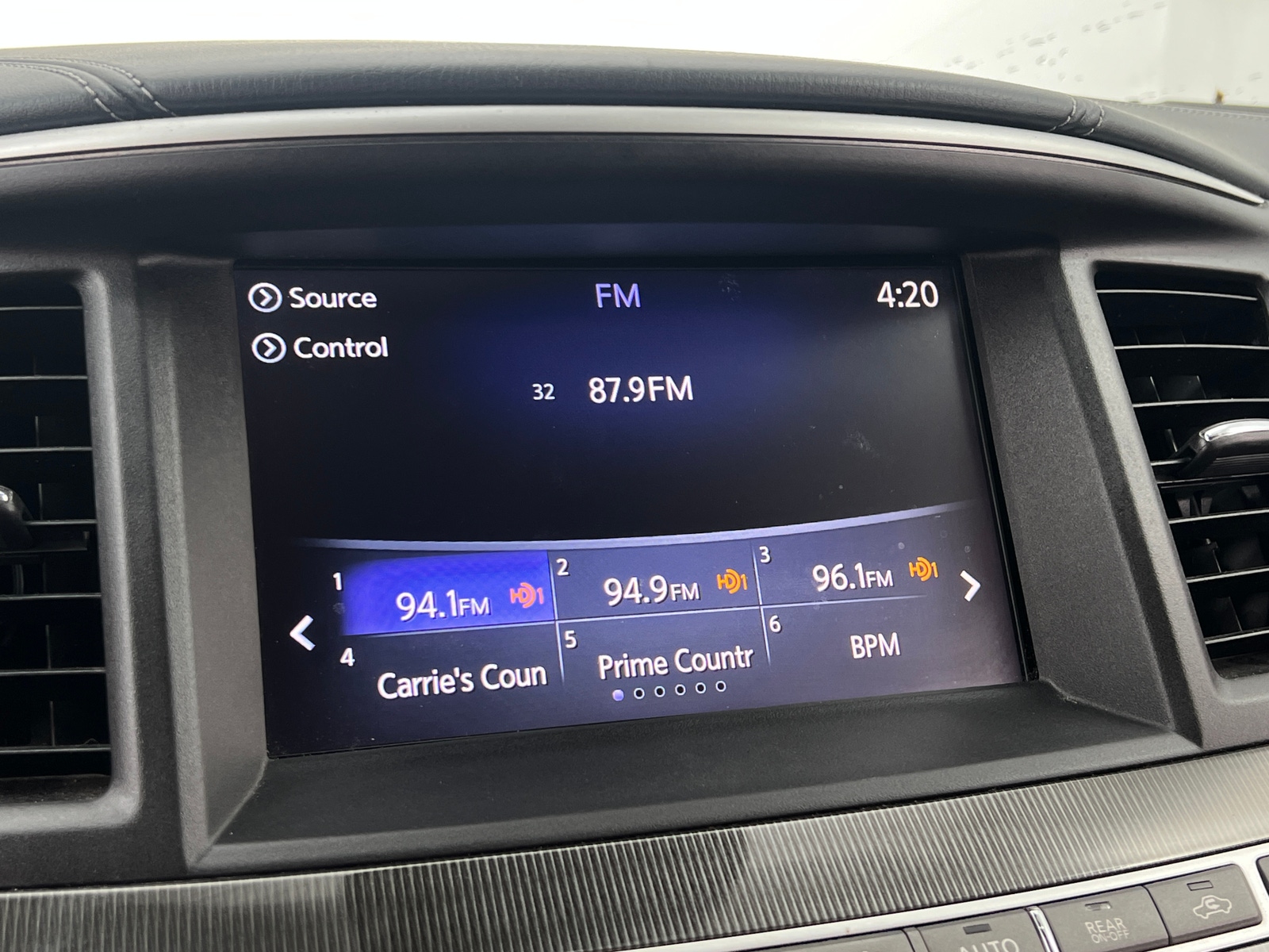 Thumbnail: 2019 INFINITI QX60 - 3