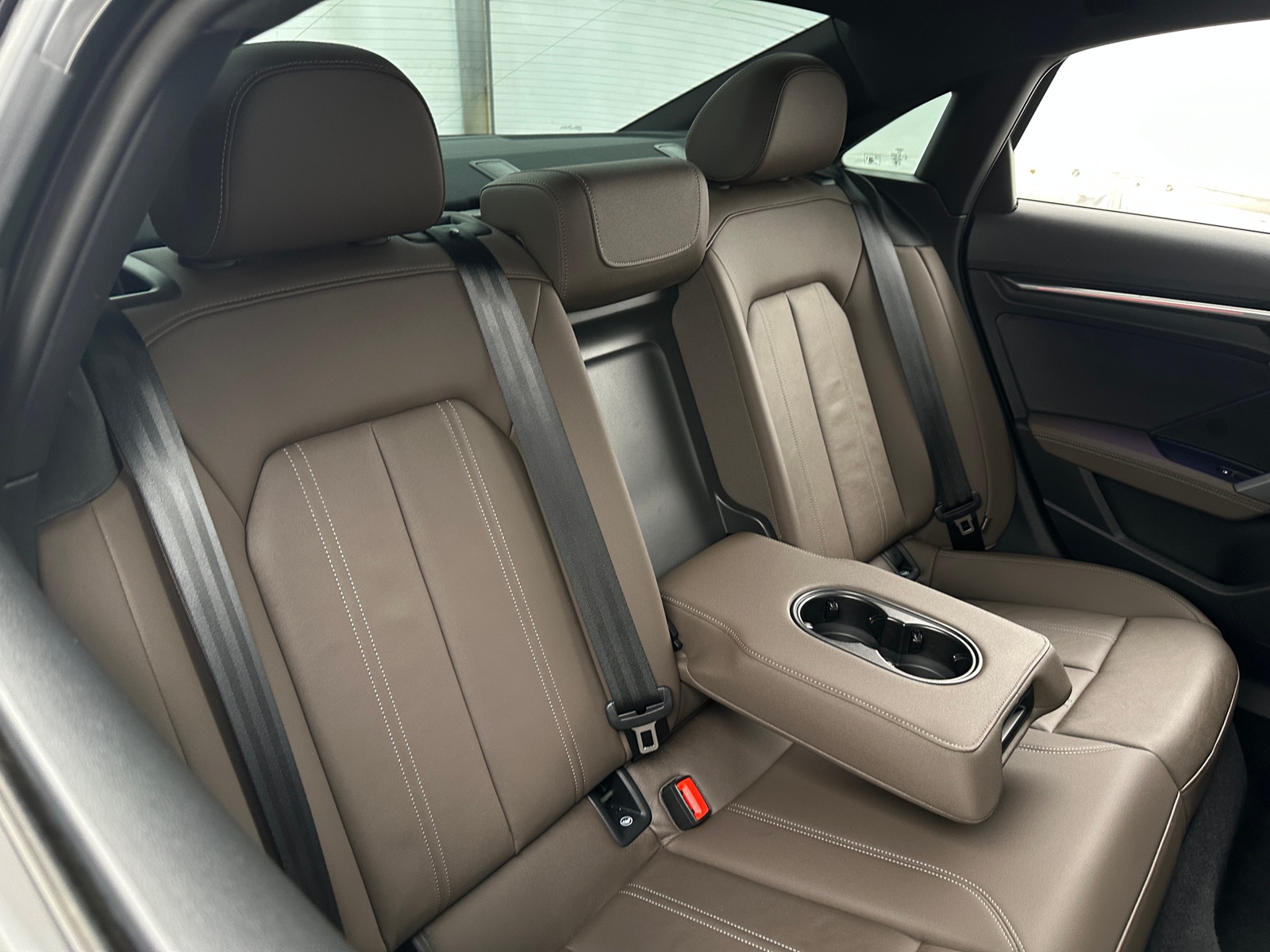 Thumbnail: 2025 Audi A3 - 5