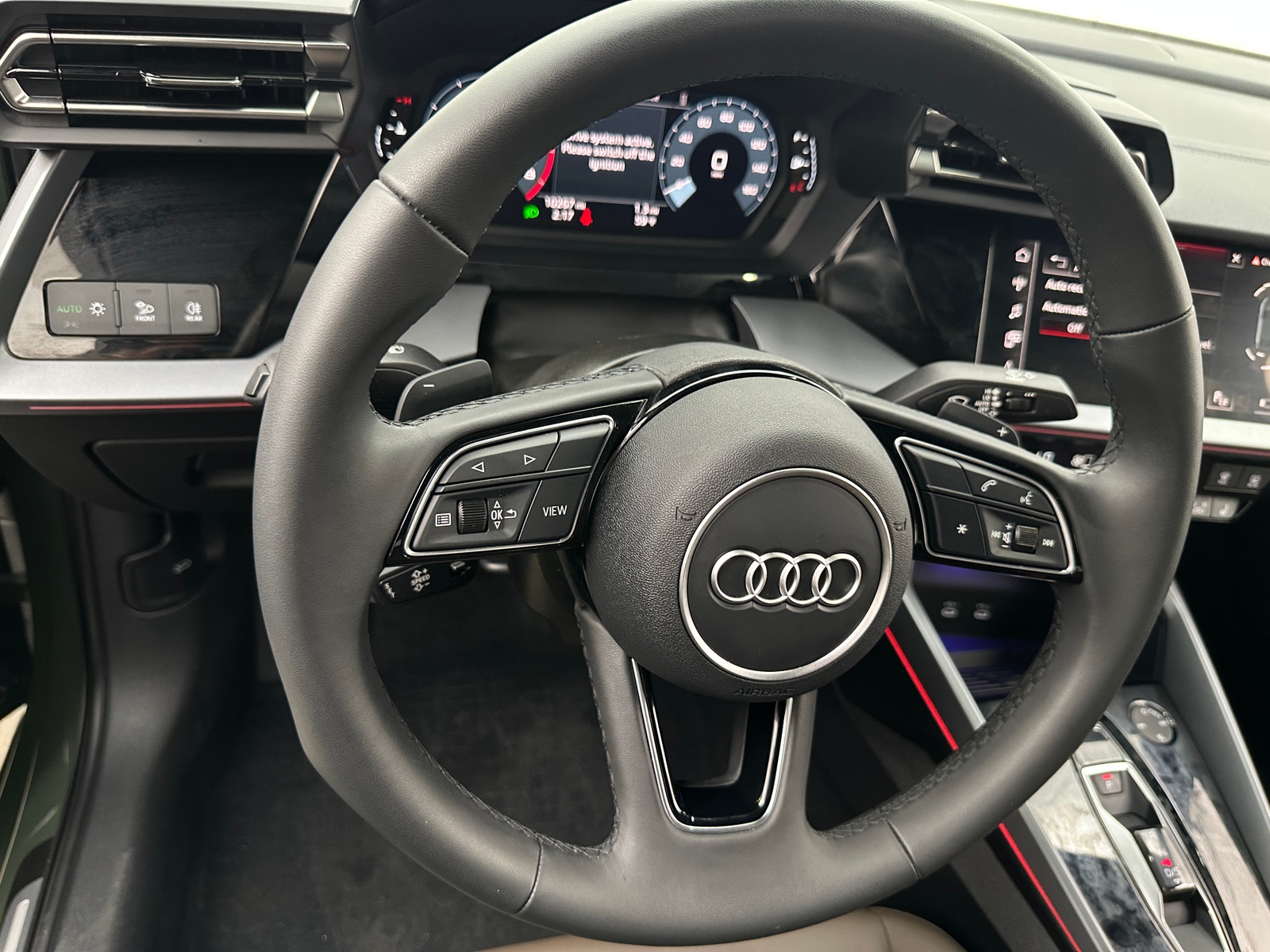 Thumbnail: 2025 Audi A3 - 4