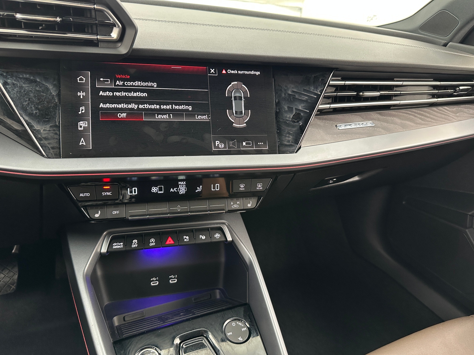 Thumbnail: 2025 Audi A3 - 3