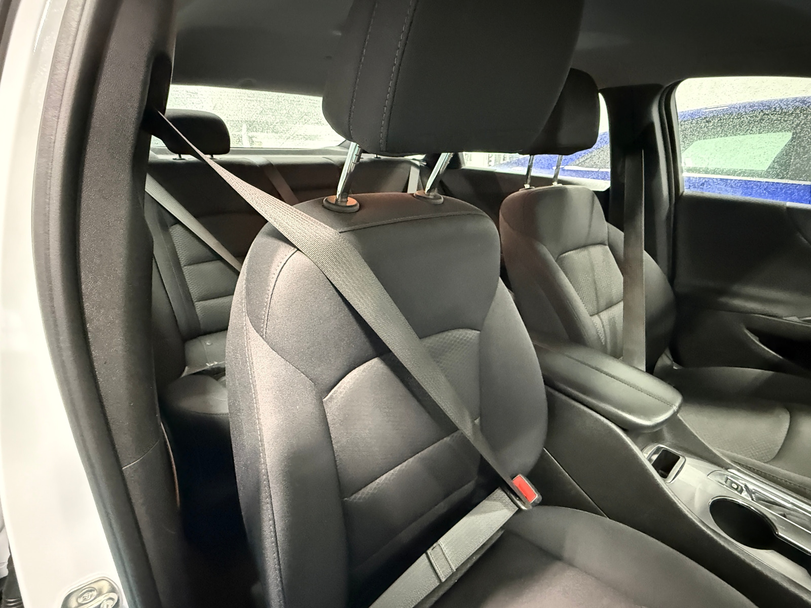 Thumbnail: 2024 Chevrolet Malibu - 2