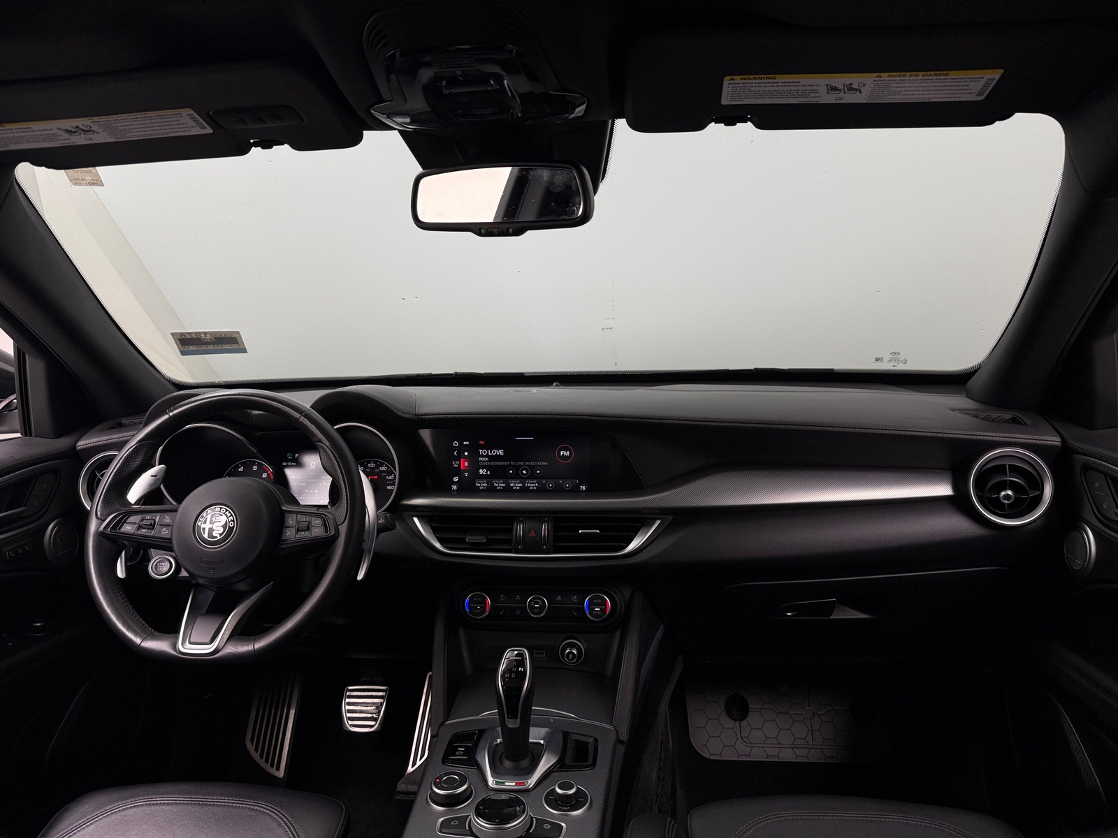 Thumbnail: 2020 Alfa Romeo Stelvio - 2