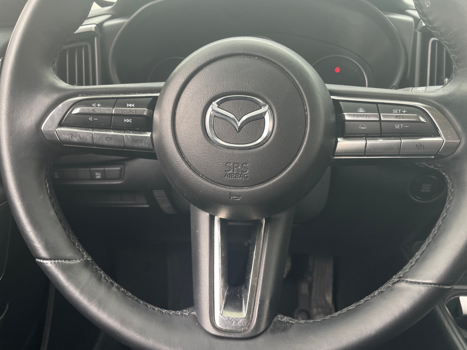 Thumbnail: 2025 Mazda CX-50 - 4