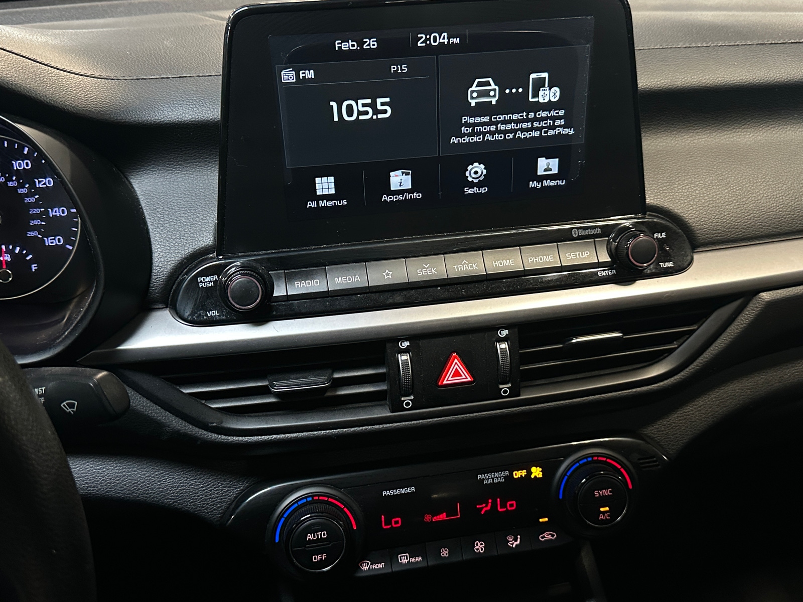 Thumbnail: 2019 Kia Forte - 4