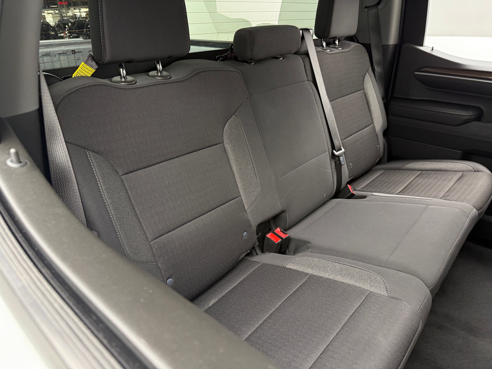 Thumbnail: 2024 Chevrolet Silverado 1500 - 6