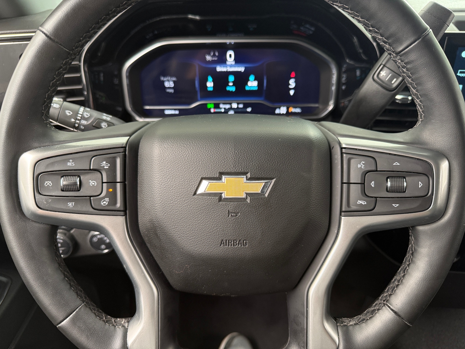 Thumbnail: 2024 Chevrolet Silverado 1500 - 5