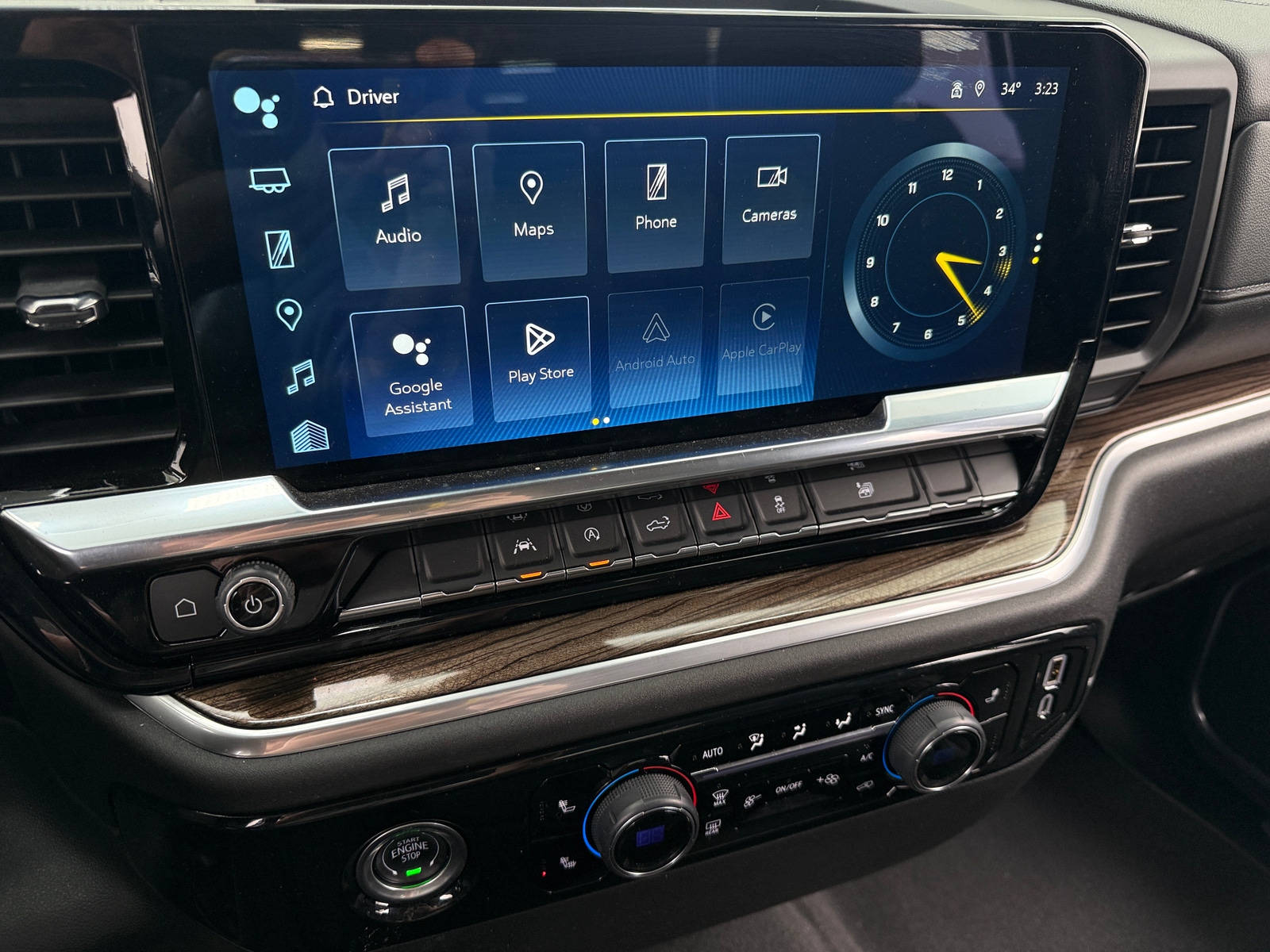 Thumbnail: 2024 Chevrolet Silverado 1500 - 4