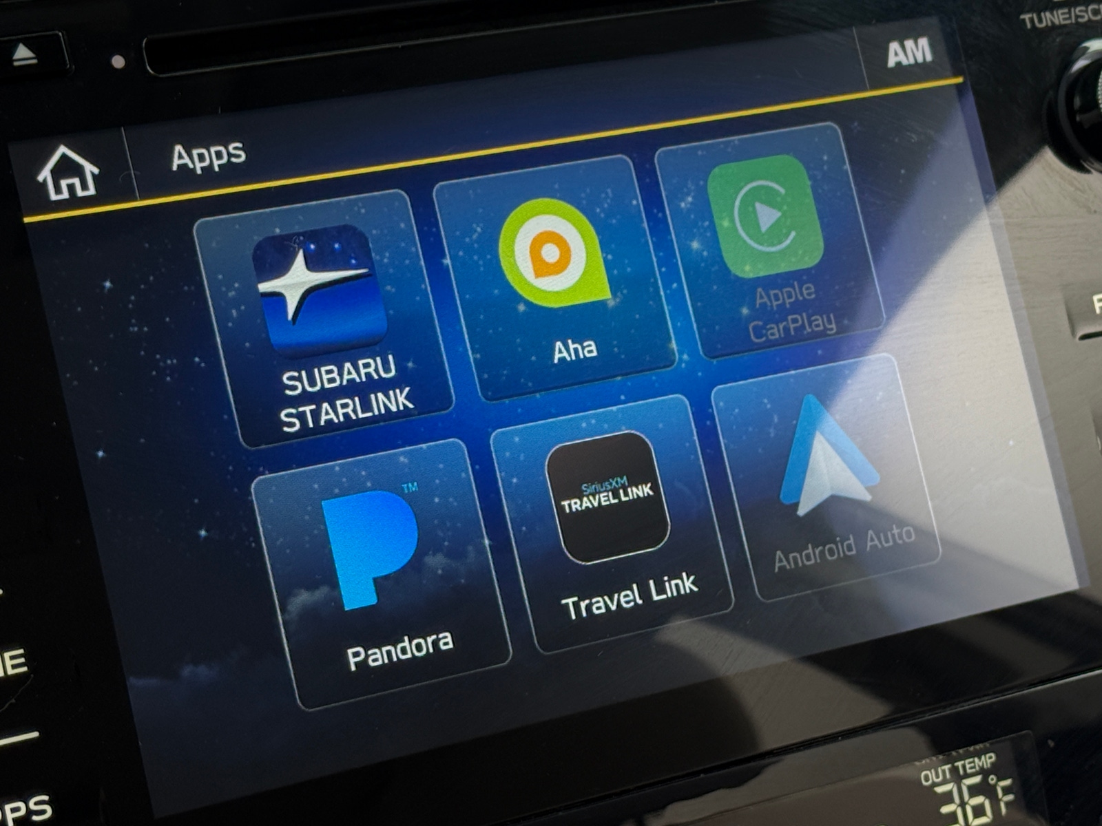 Thumbnail: 2019 Subaru Outback - 4