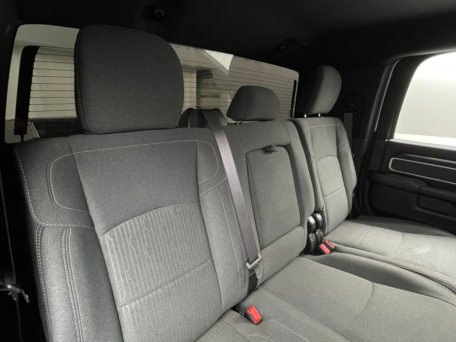 Thumbnail: 2021 RAM 2500 - 6