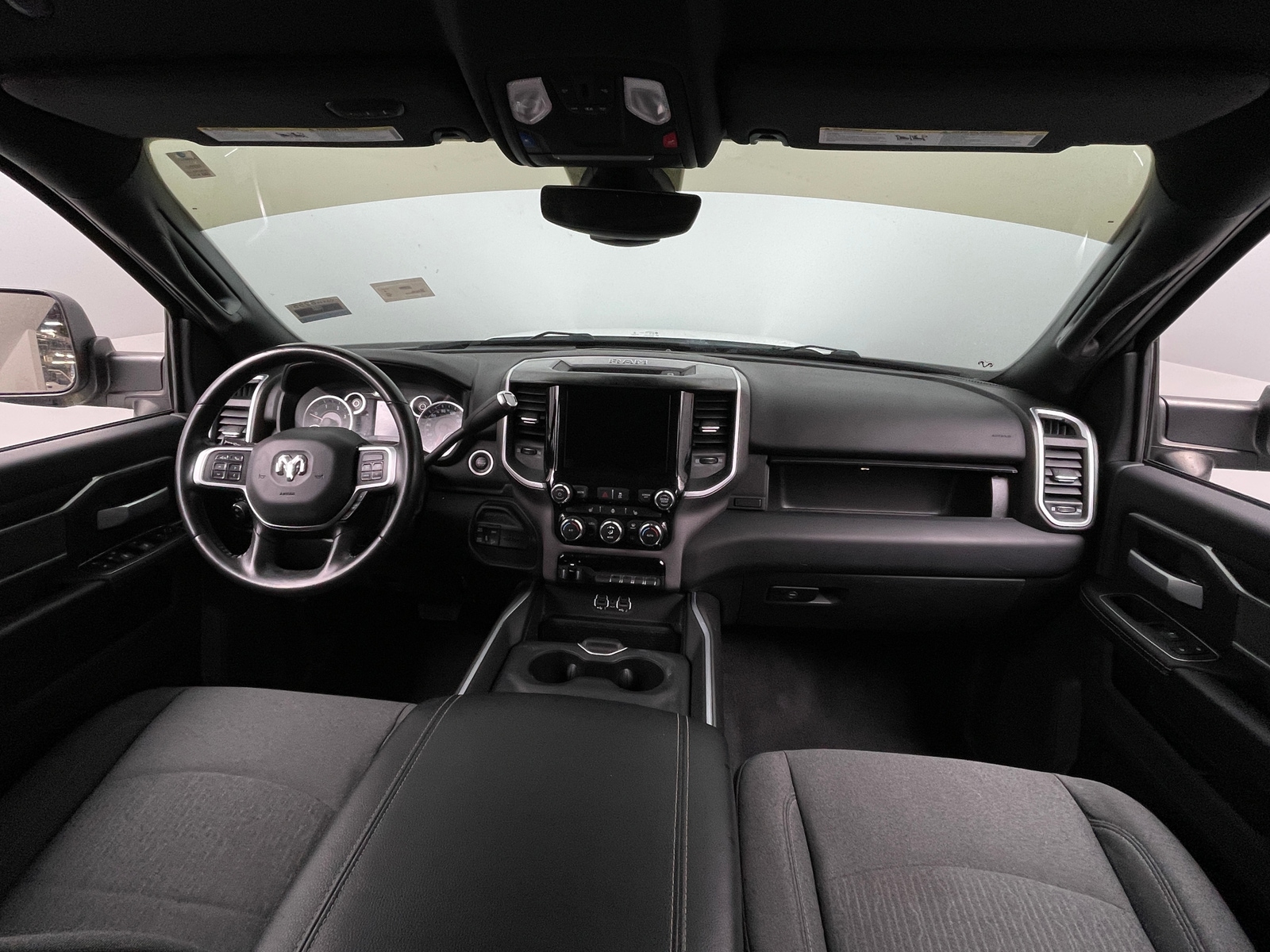 Thumbnail: 2021 RAM 2500 - 3