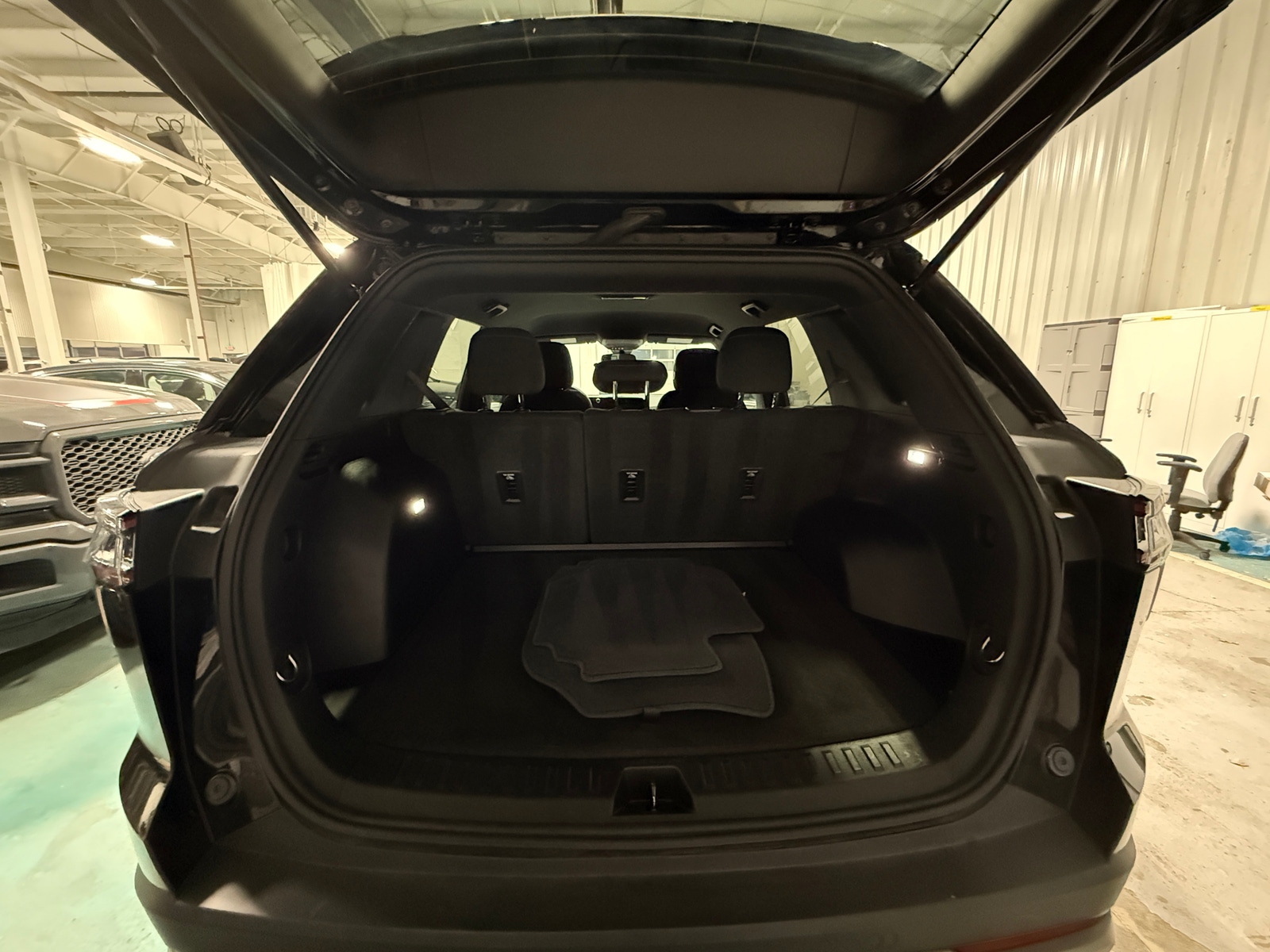 Thumbnail: 2025 Chevrolet Equinox - 7