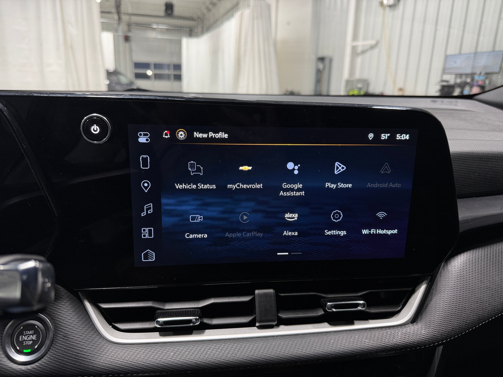 Thumbnail: 2025 Chevrolet Equinox - 4