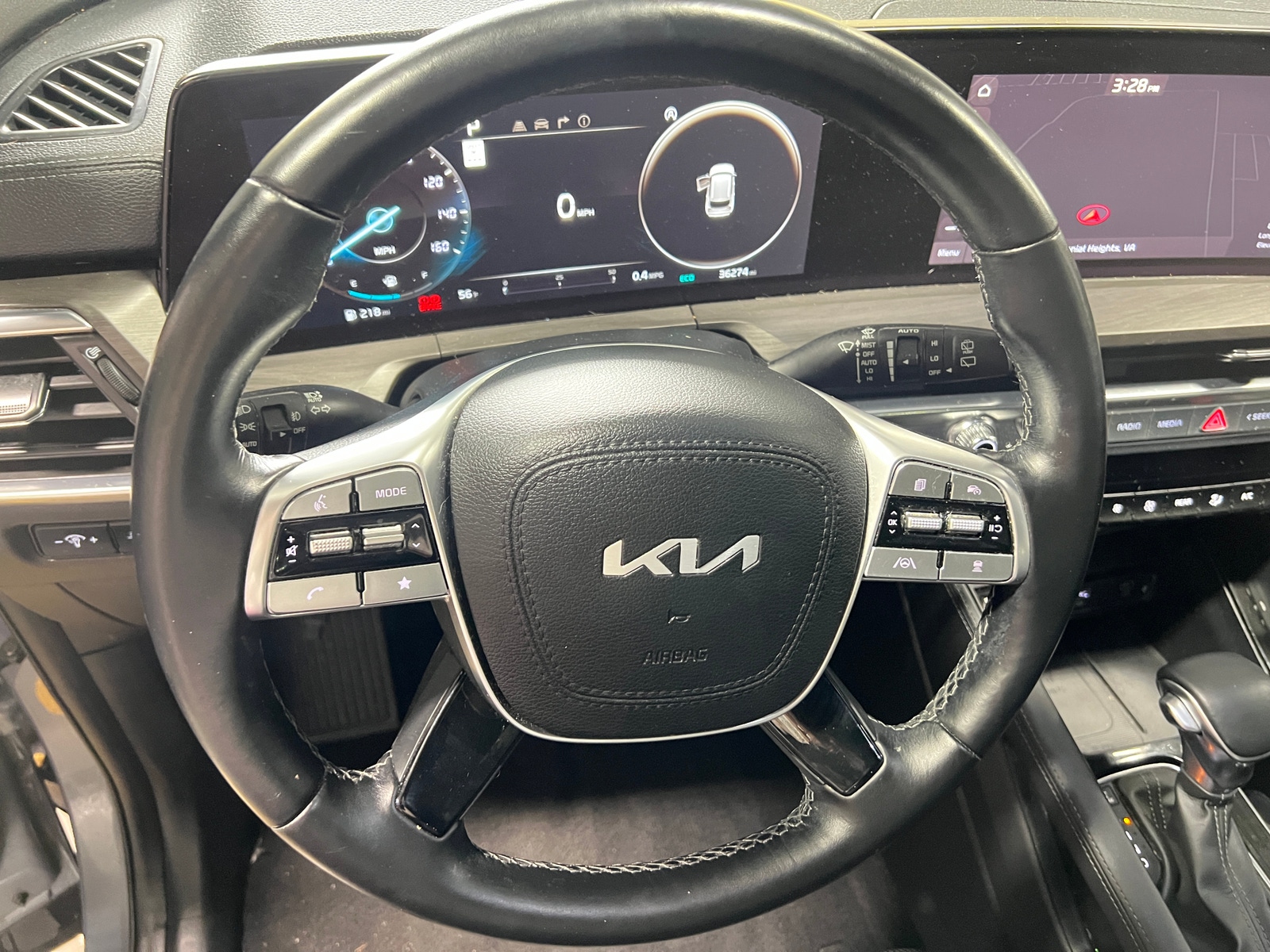 Thumbnail: 2023 Kia Telluride - 4