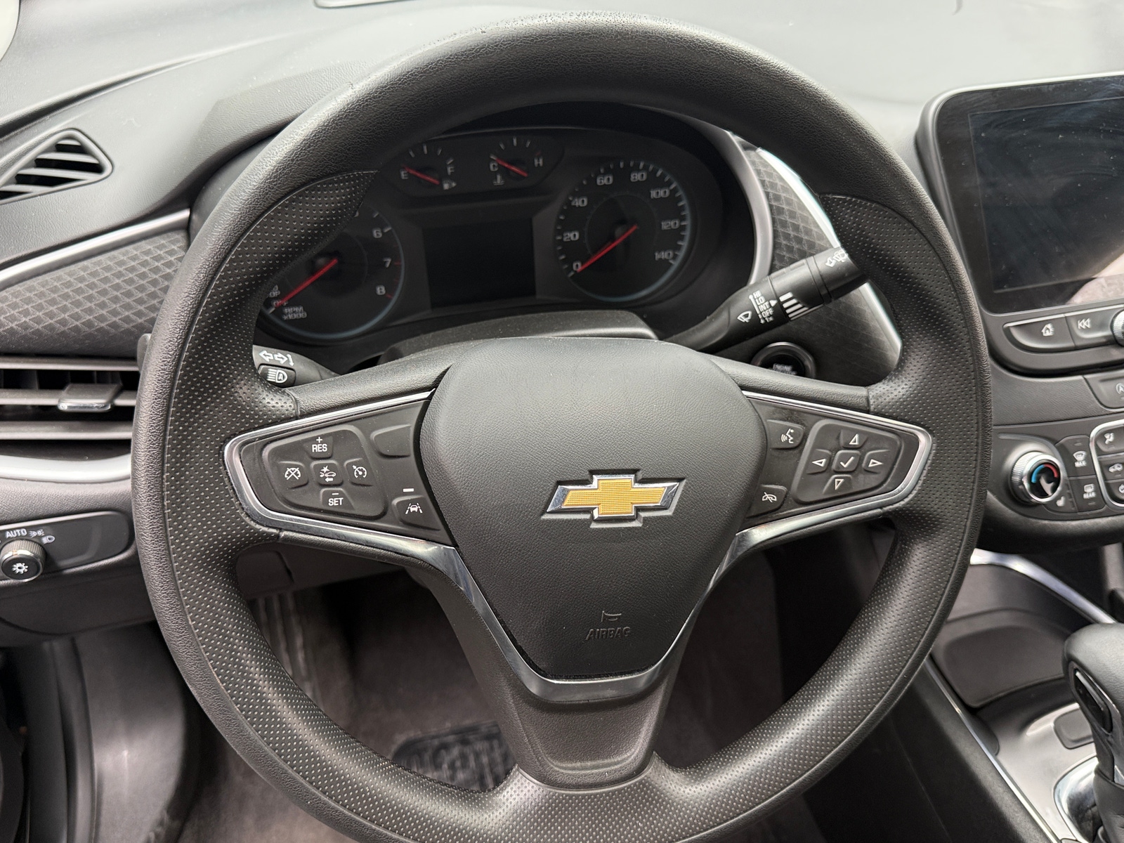 Thumbnail: 2023 Chevrolet Malibu - 5