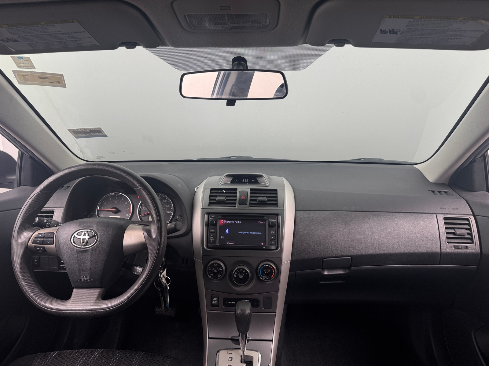 Thumbnail: 2013 Toyota Corolla - 3