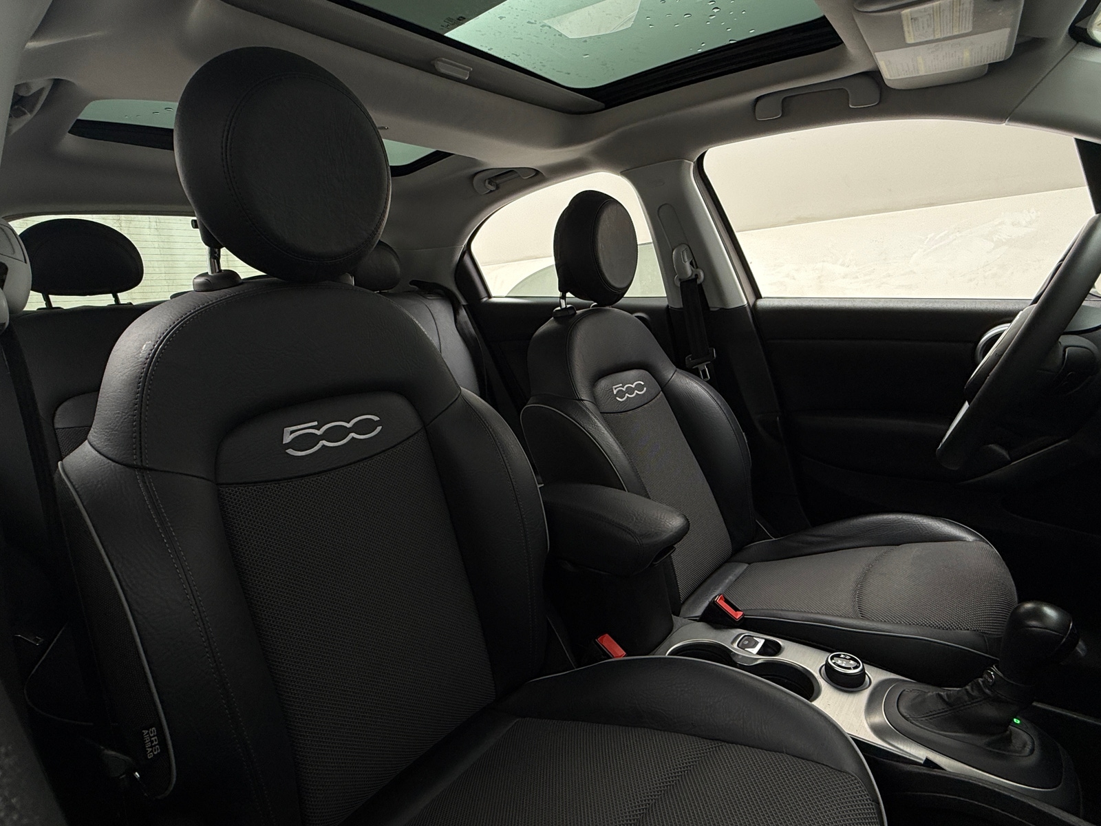 Thumbnail: 2016 Fiat 500X - 2