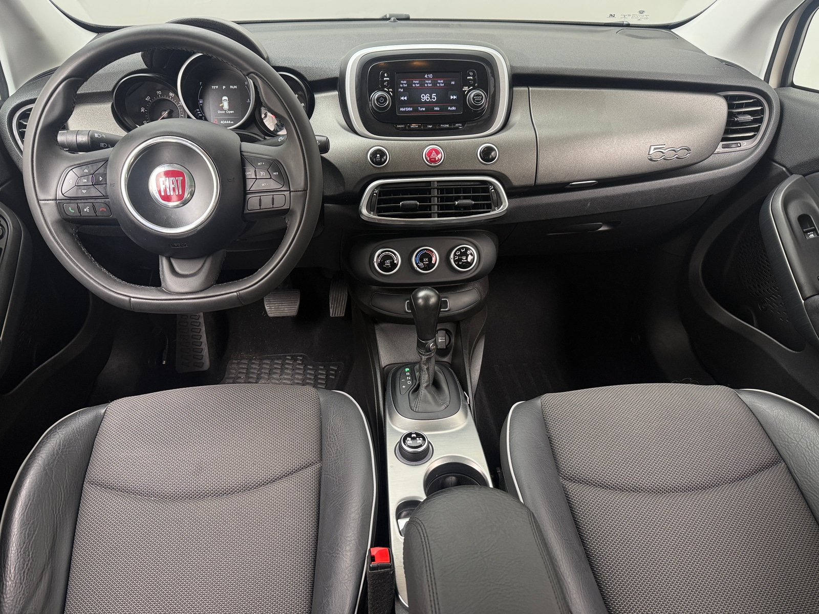 Thumbnail: 2016 Fiat 500X - 3