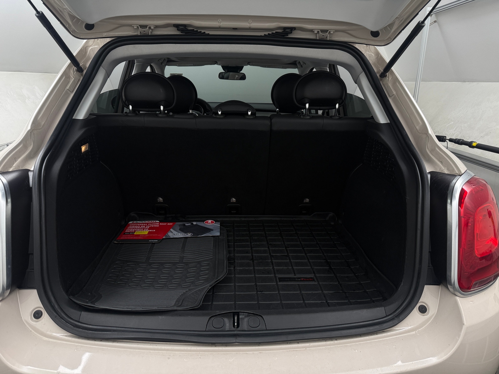 Thumbnail: 2016 Fiat 500X - 7