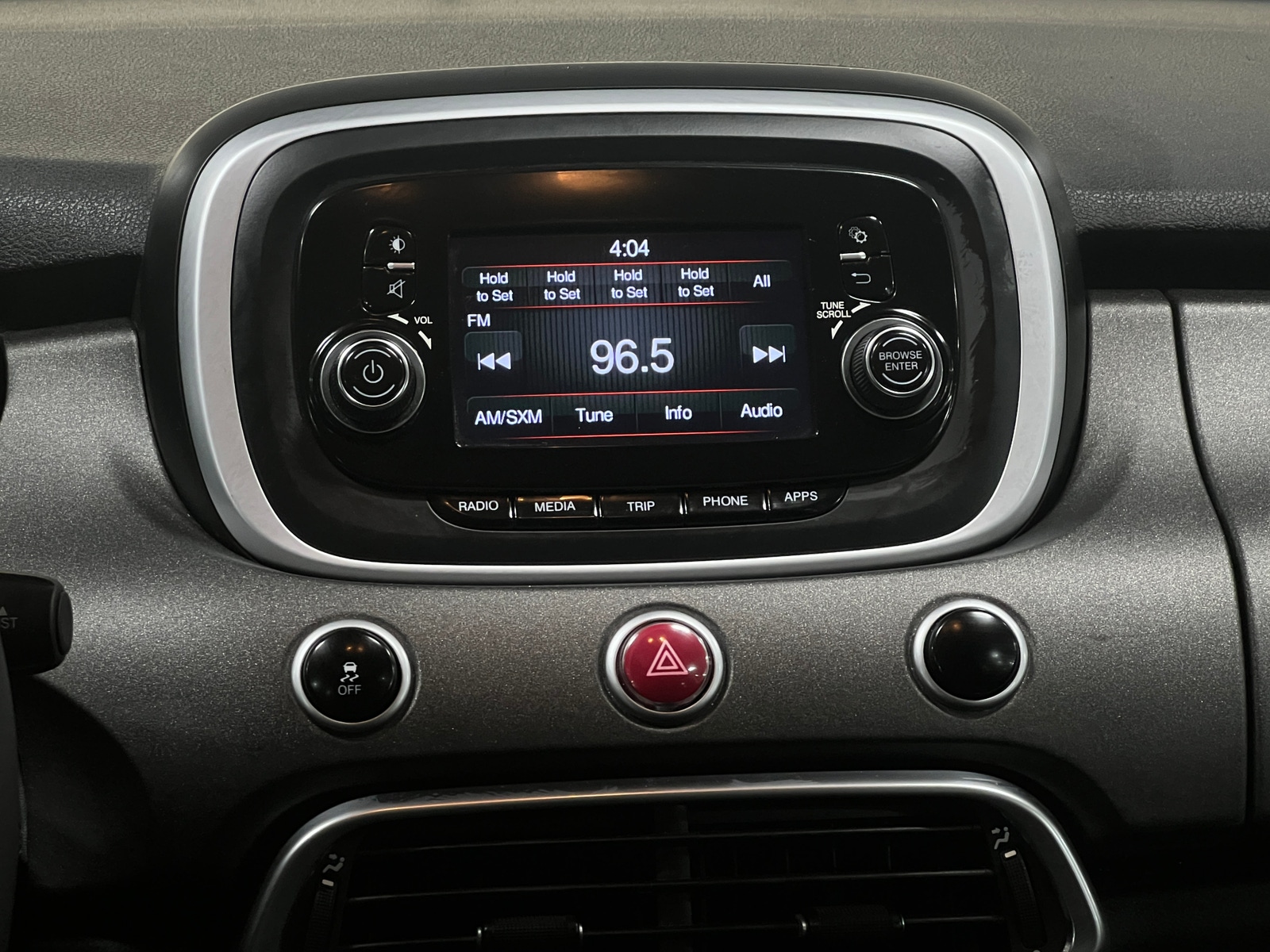 Thumbnail: 2016 Fiat 500X - 4