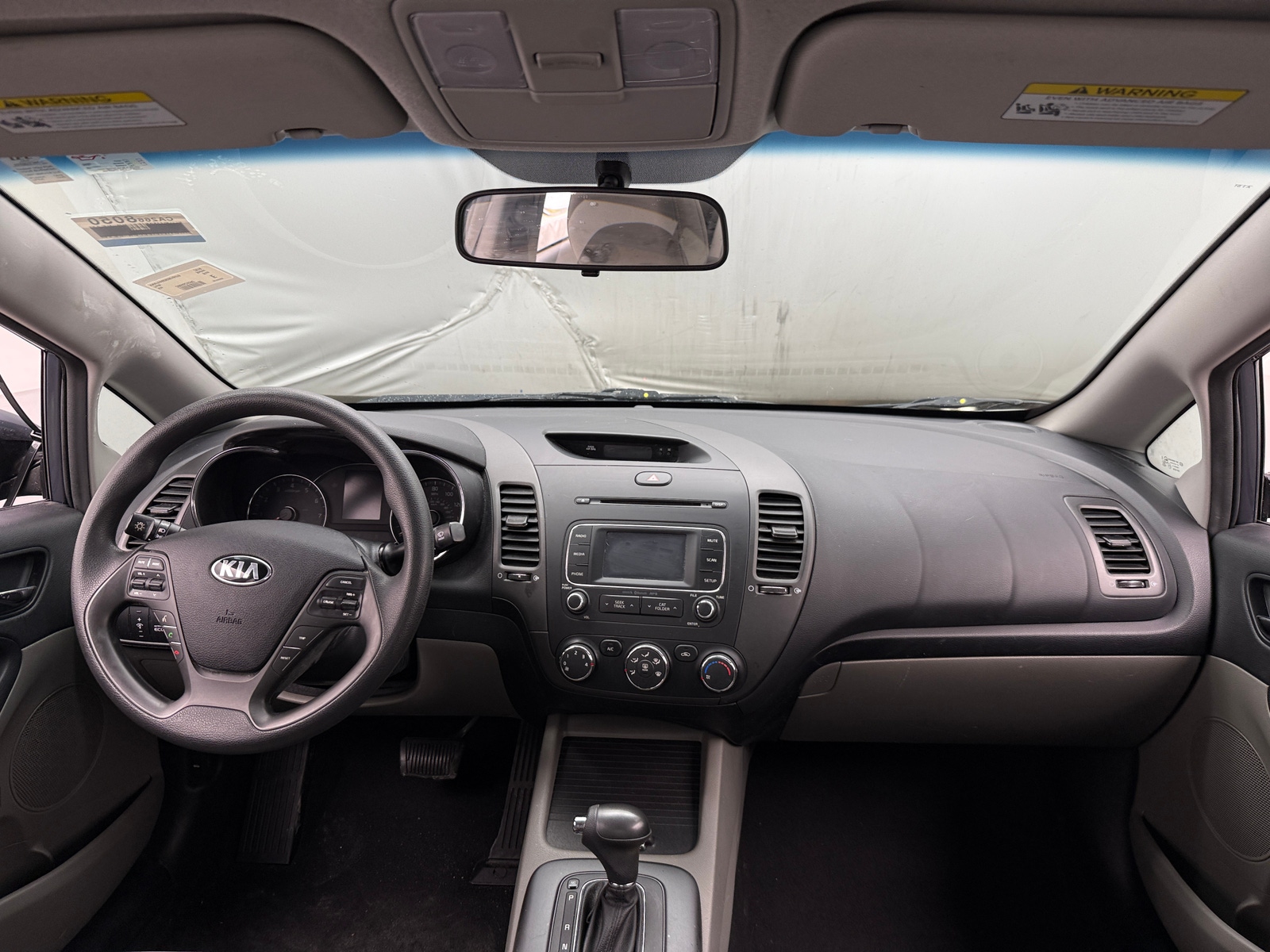 Thumbnail: 2016 Kia Forte - 3