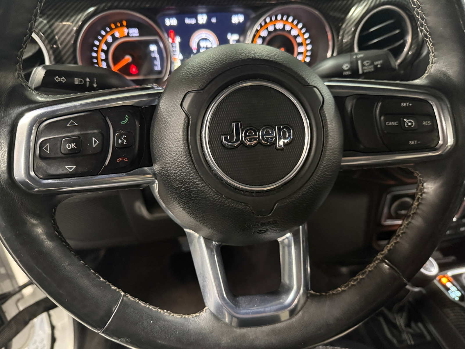 Thumbnail: 2018 Jeep Wrangler - 5