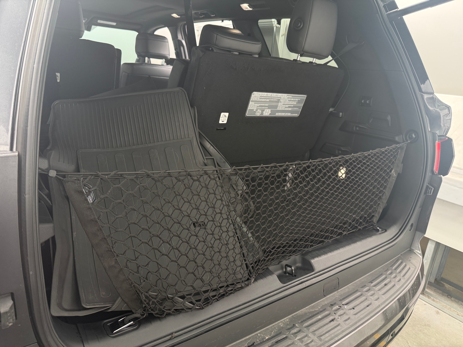 Thumbnail: 2024 Toyota Sequoia - 6