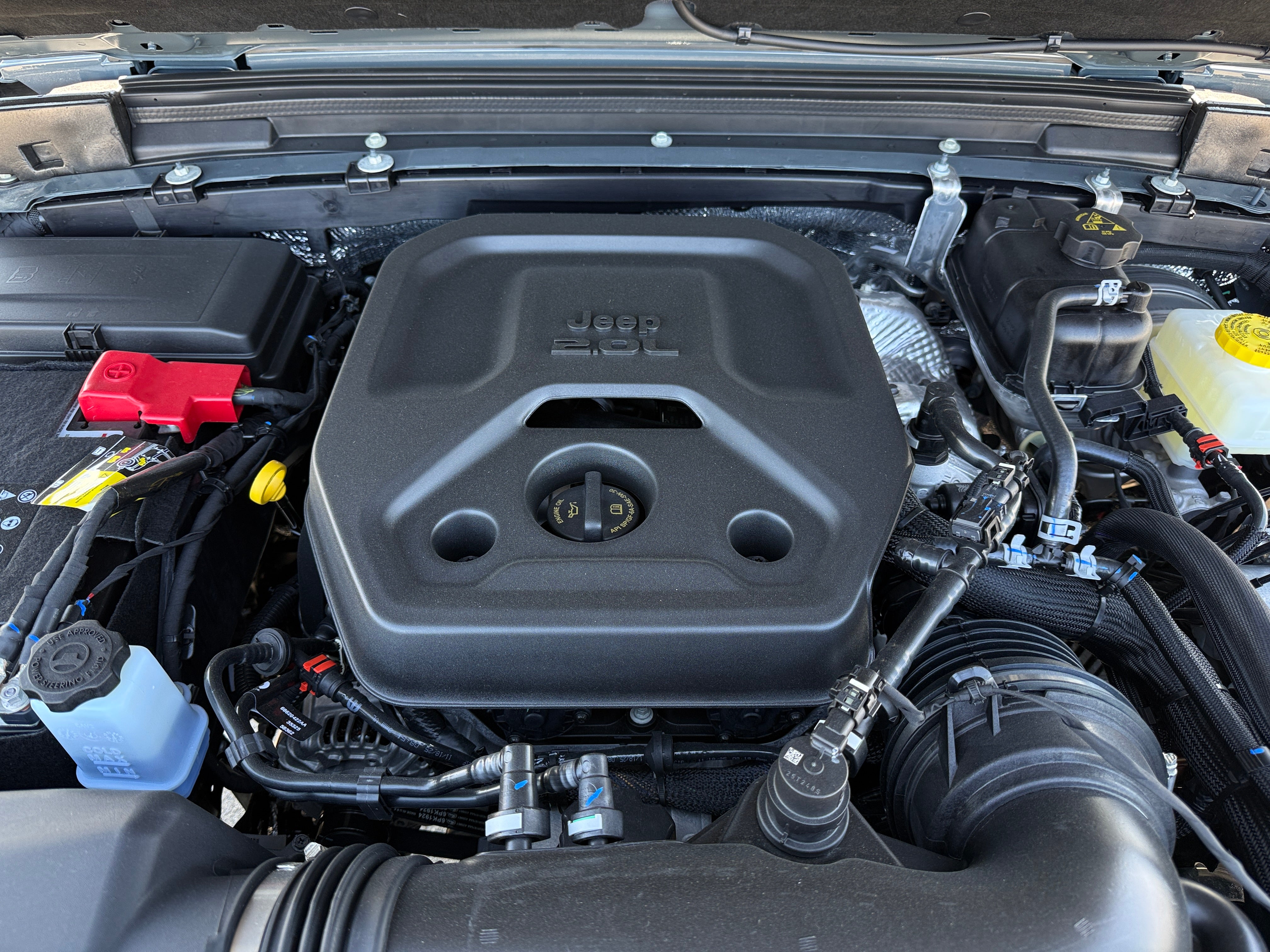 2026 Jeep Wrangler 4-Door Willys - Photo 2