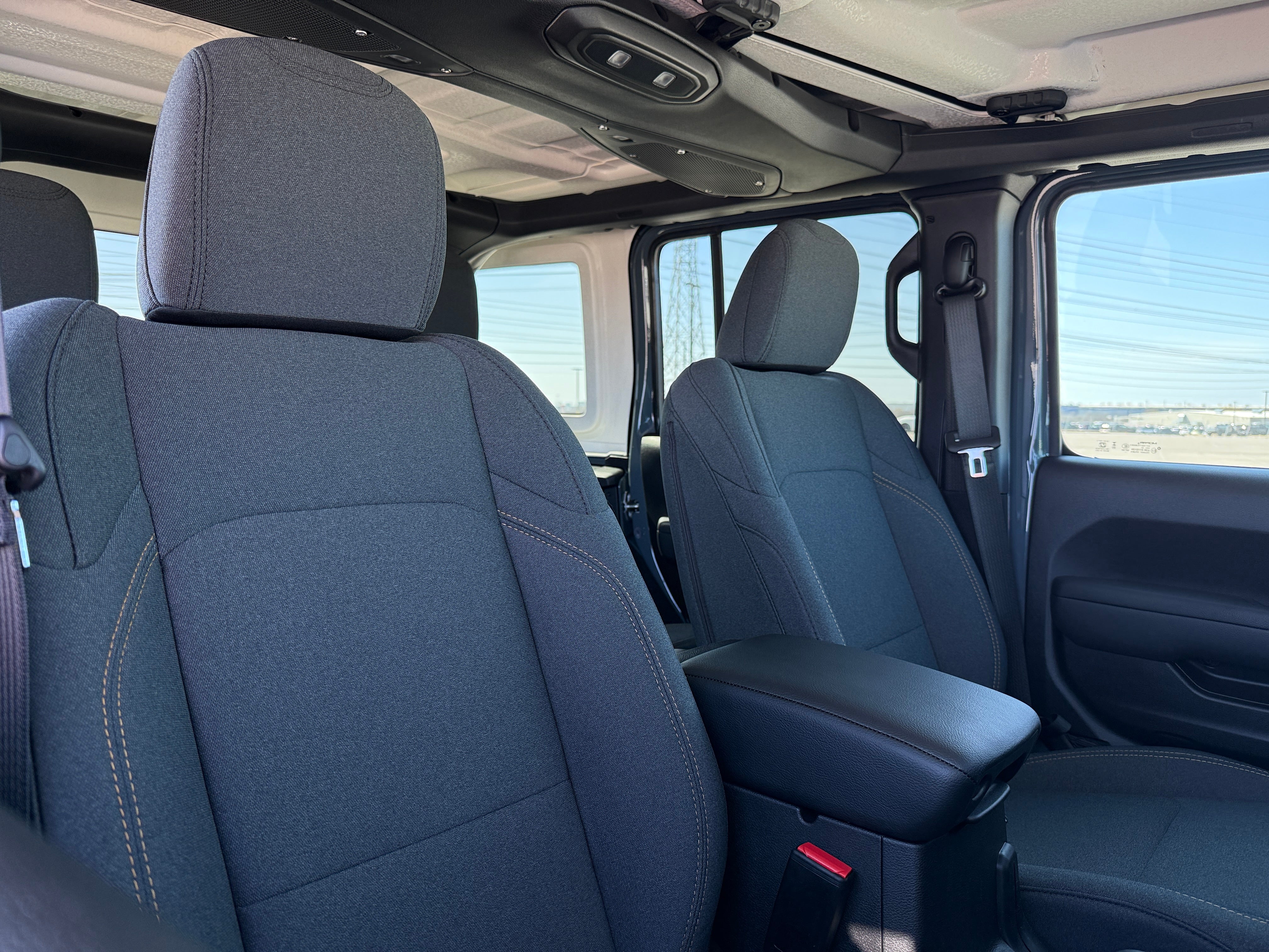 2026 Jeep Wrangler 4-Door Willys - Photo 1
