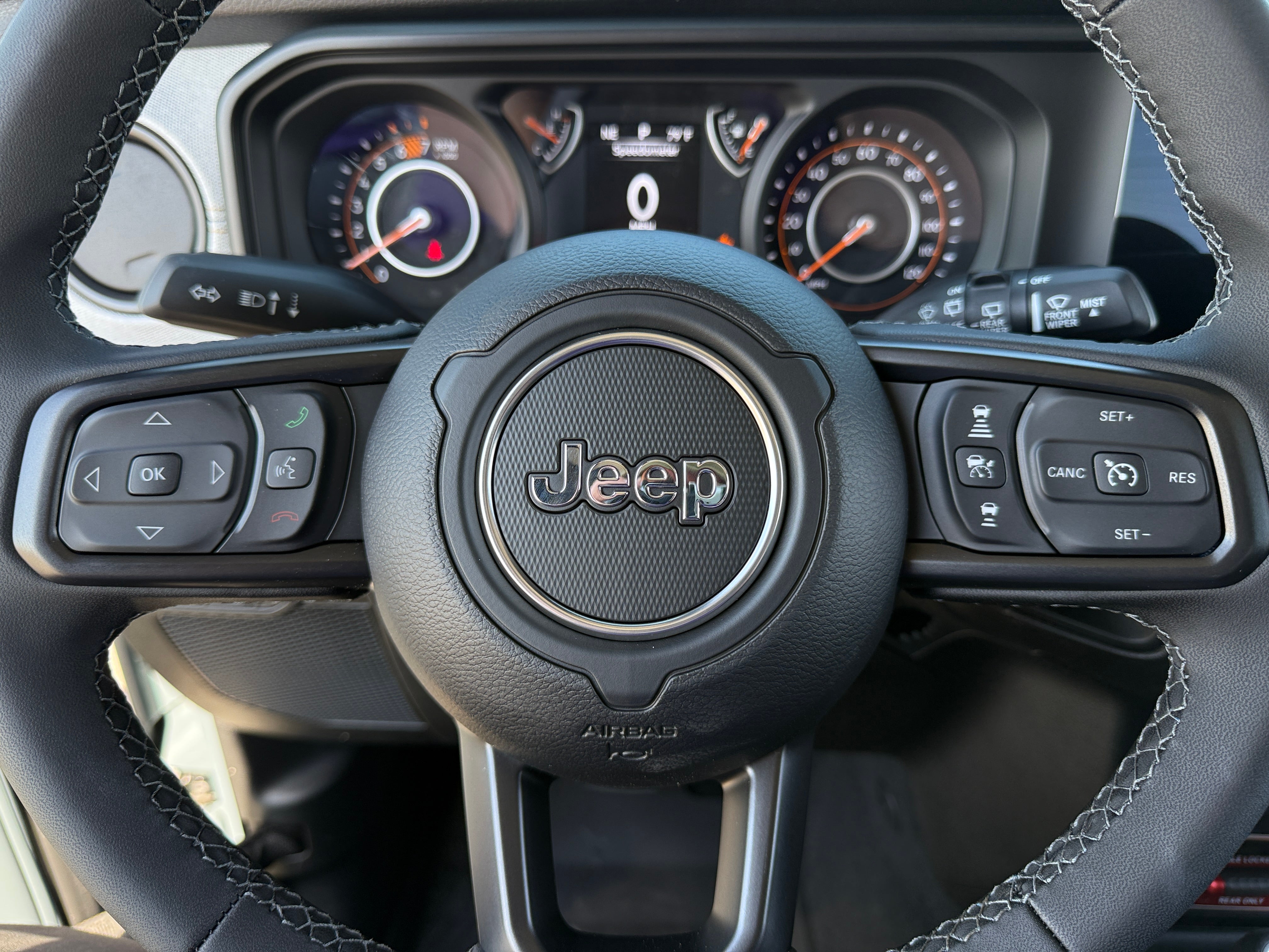 2026 Jeep Wrangler 4-Door Willys - Photo 8