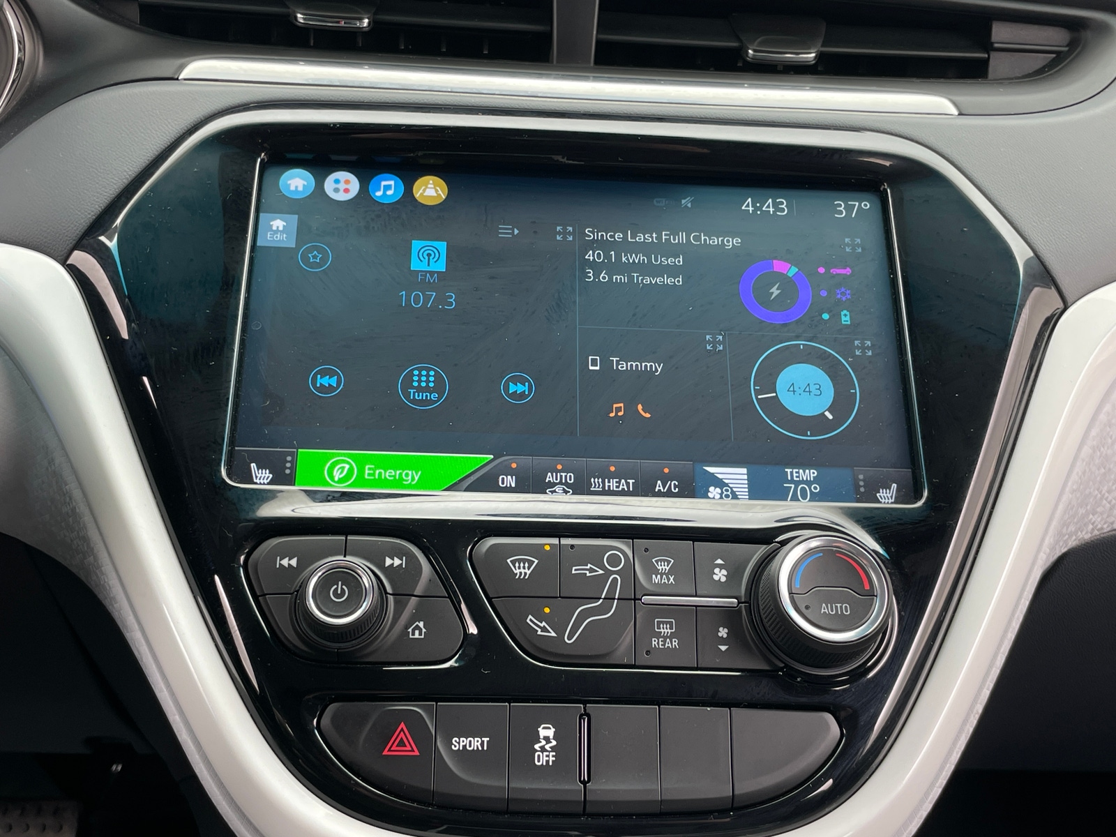 Thumbnail: 2020 Chevrolet Bolt EV - 4