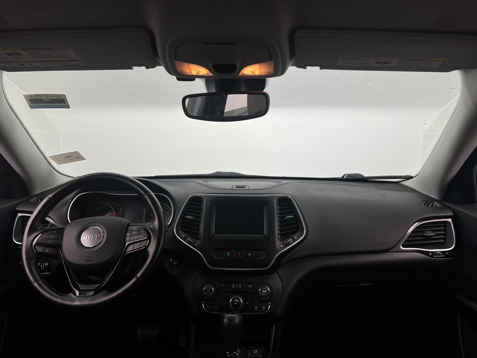 Thumbnail: 2021 Jeep Cherokee - 3