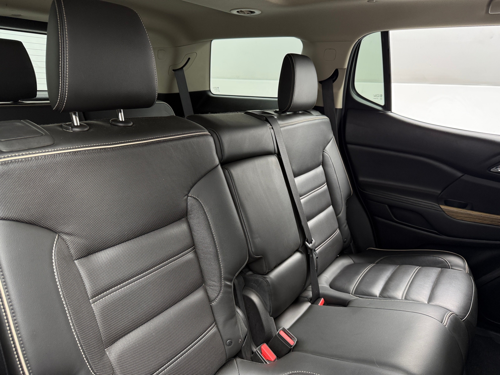 Thumbnail: 2017 GMC Acadia - 5