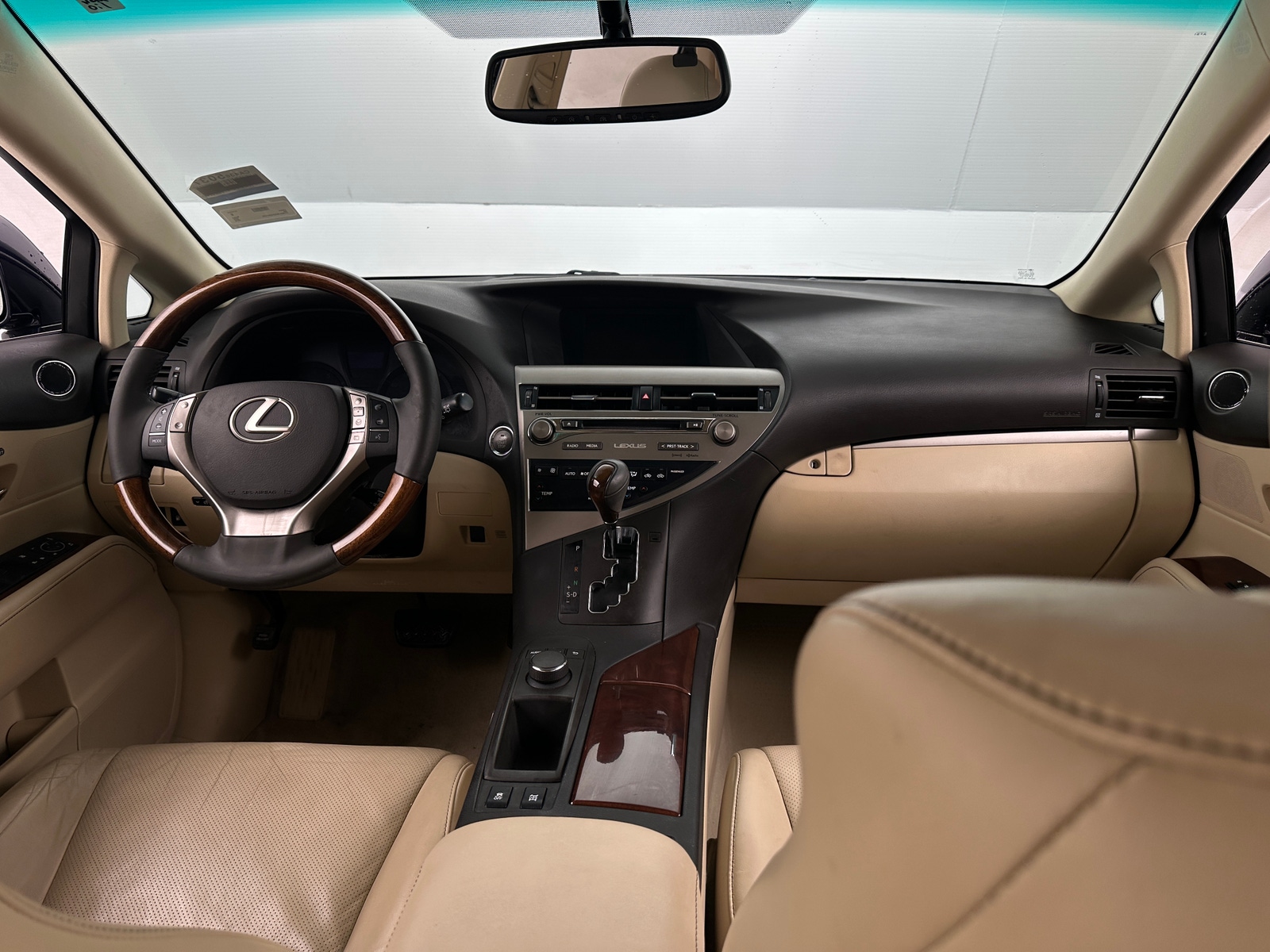 Thumbnail: 2015 Lexus RX - 3