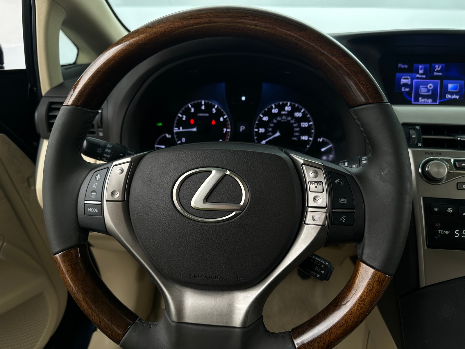 Thumbnail: 2015 Lexus RX - 5