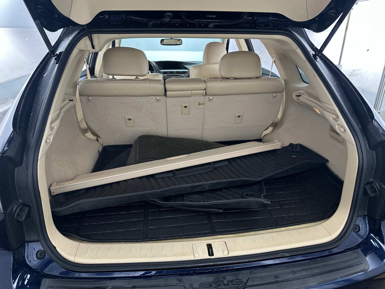 Thumbnail: 2015 Lexus RX - 7